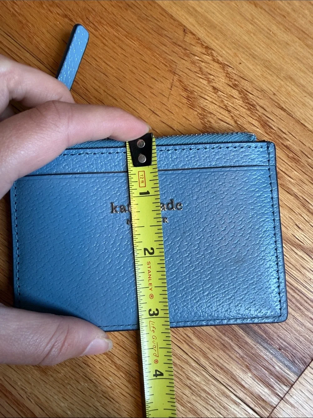 kate spade slim leather
